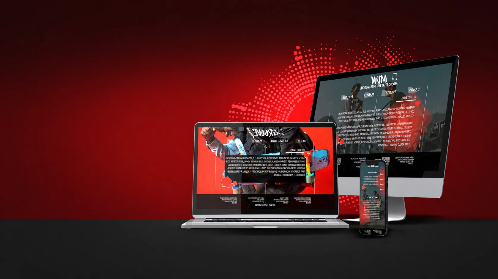 Web Design Dubai Services