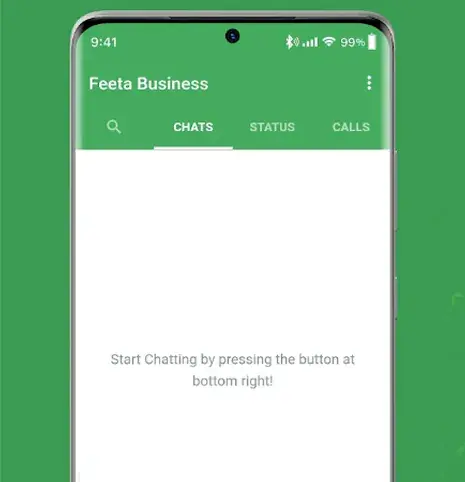 Feeta Business - Real Estate Portal web design project by RedSpider Dubai