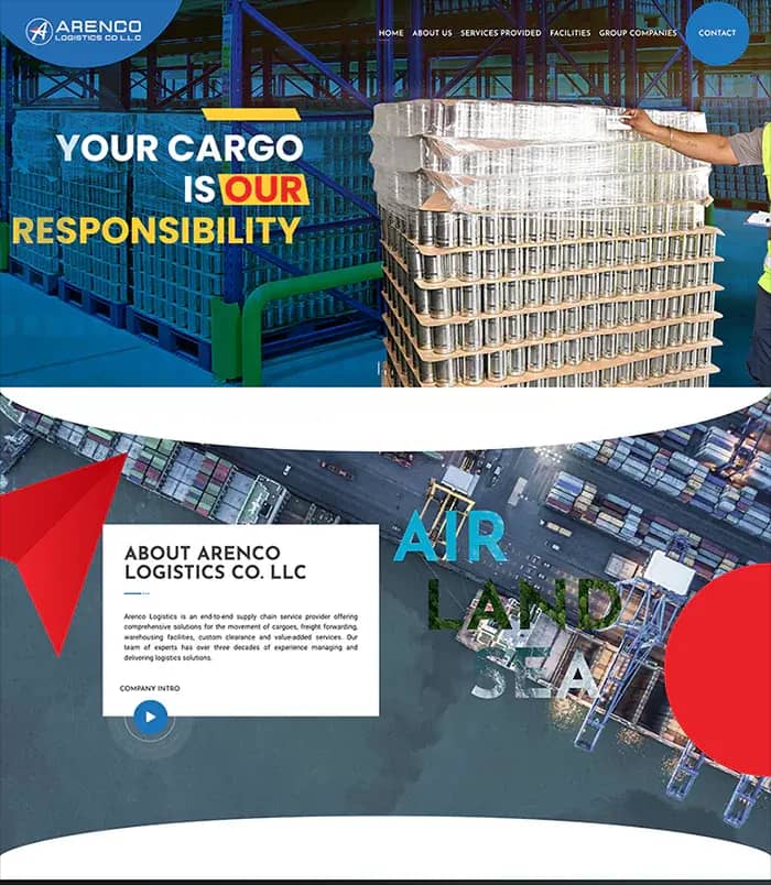 Arenco Logistics Co L.L.C