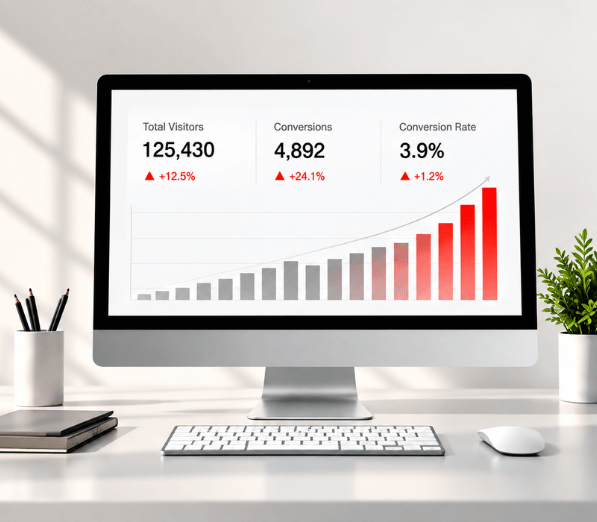 Conversion-focused optimization
