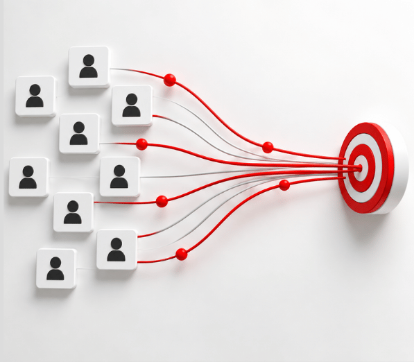 Precision audience targeting