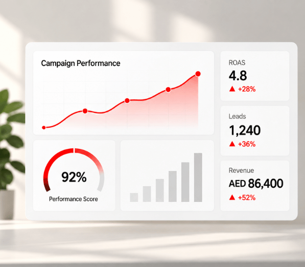 Continuous performance tracking