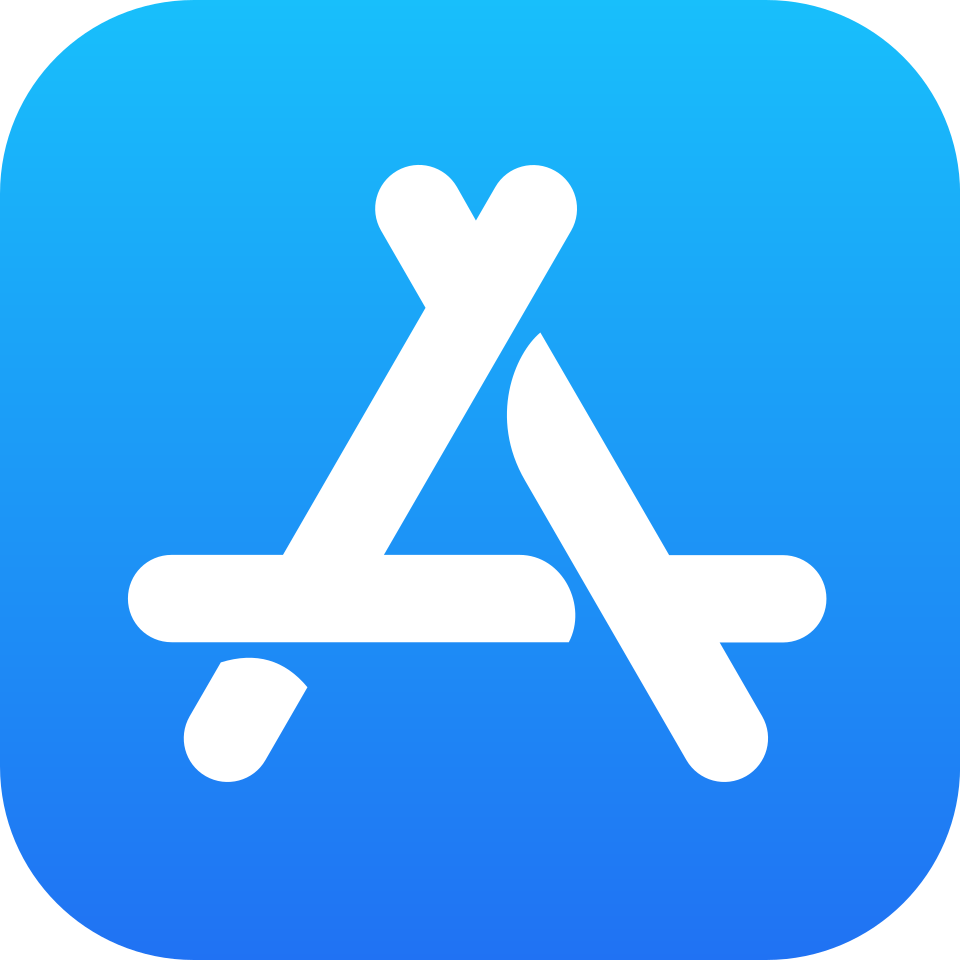 iOS logo