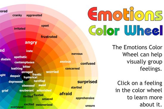 Web Design Dubai Influence of Color-redspider