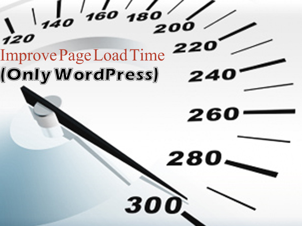 improve-Page-Load-Time-Only
