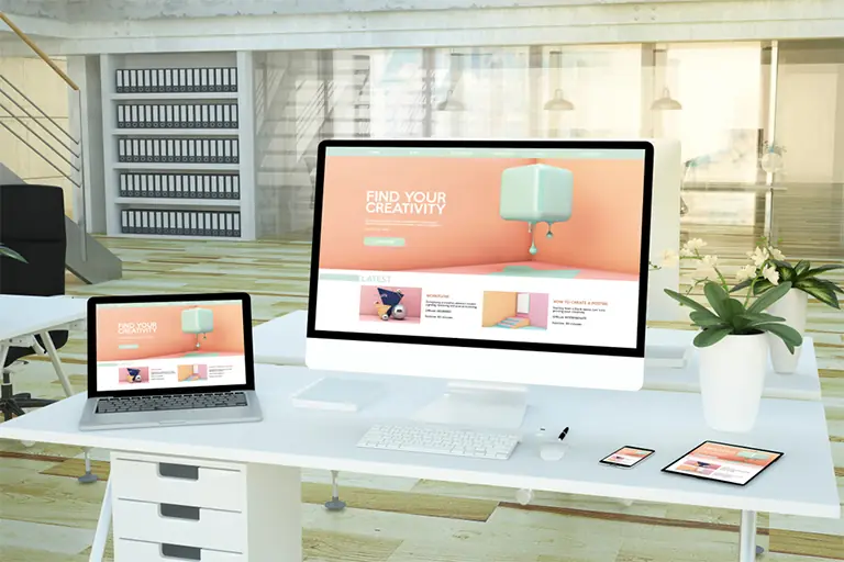 Website Designing: Understanding Its History and Background