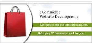 ecommerce website development dubai