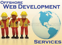 offshore web development