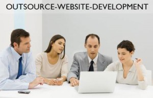 outsource website development