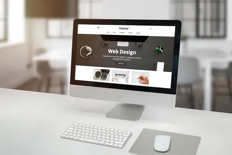 5 features of flash website designing