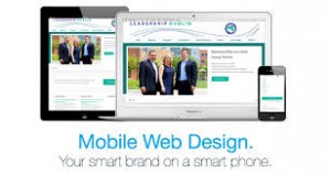 mobile web design dubai