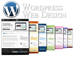 wordpress web design dubai
