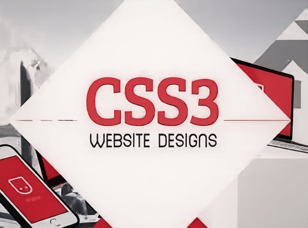 css3 website designs