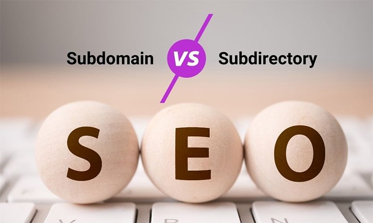 Sub Domains vs. Sub Directories – Which Is Better for SEO?