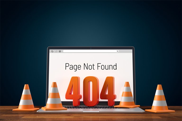 How to Fix 404 Error Reports in WordPress?