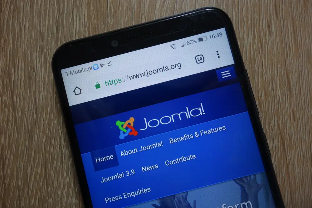 Concept of Joomla Web Development