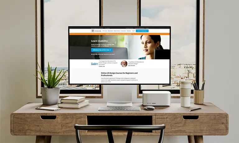 The Basics And Future of Interaction Design