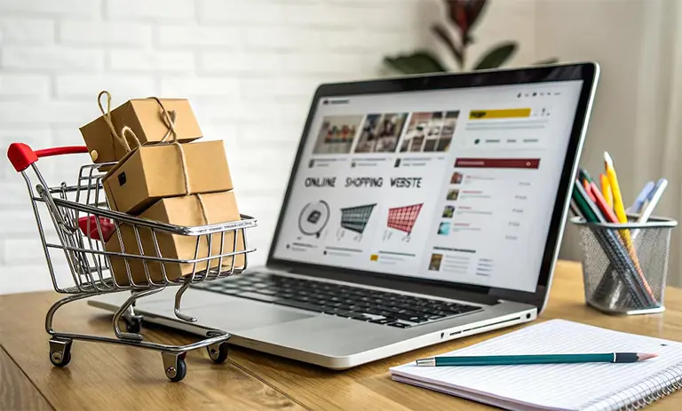 The influence of E-Commerce on Marketing