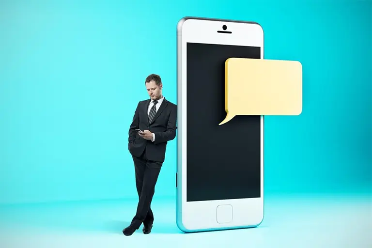 How Text Message Advertising is Beneficial for Real Estate Companies in UAE