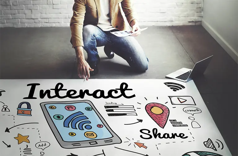 New Web Trends: Interaction Design