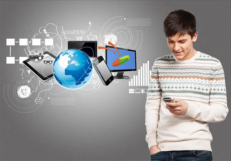 Web Advertising for an Internet Marketing Company