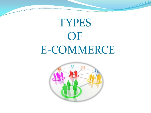 Types Of E-commerce