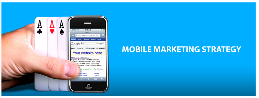 mobile marketing dubai
