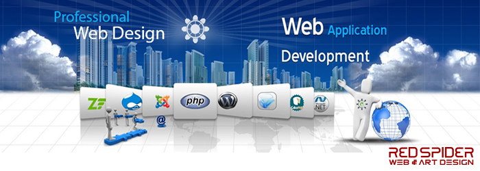 Local Web Development Company Dubai