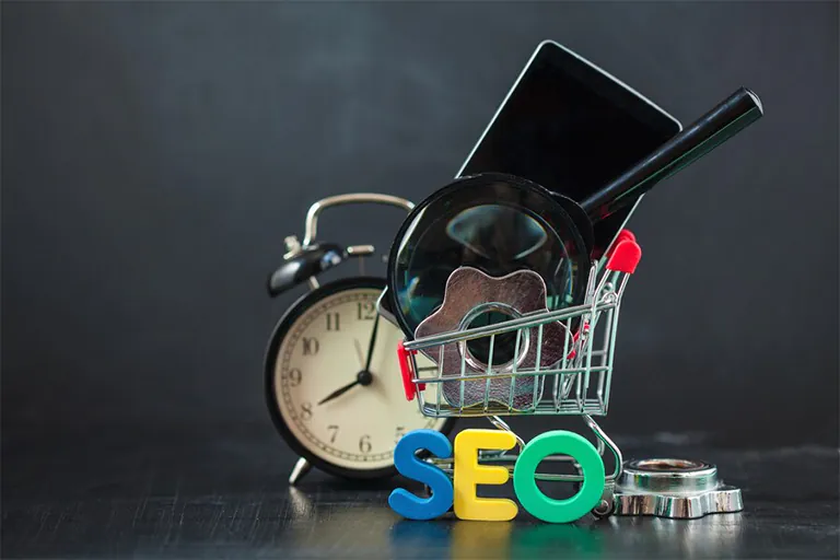 Top 5 Things You Should Do for the SEO of Your E-Commerce Website