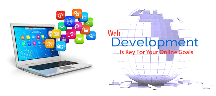 Web Development Is Key