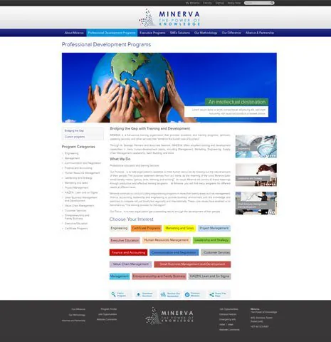 Minerva Knowledge