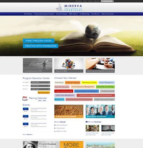 Minerva Knowledge