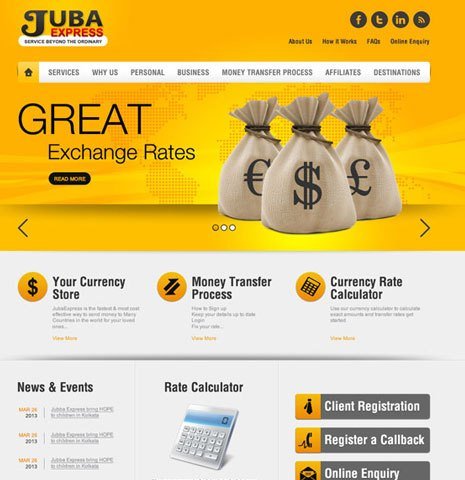 Juba Express Money Exchange