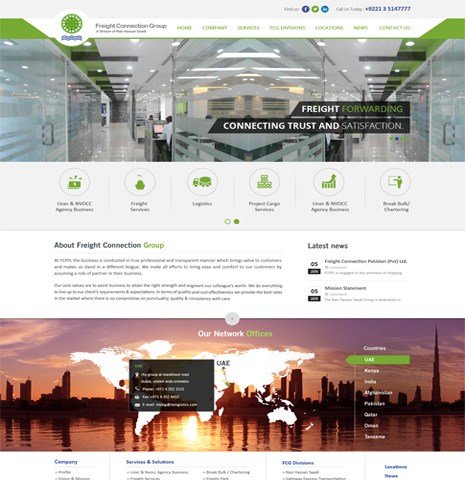 Custom WordPress Website Designs