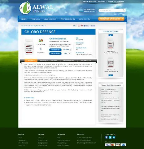 Alwal Fitness Shopping Store