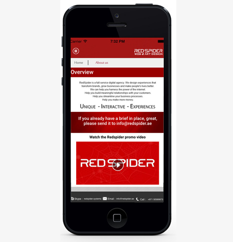 RedSpider Design Agency