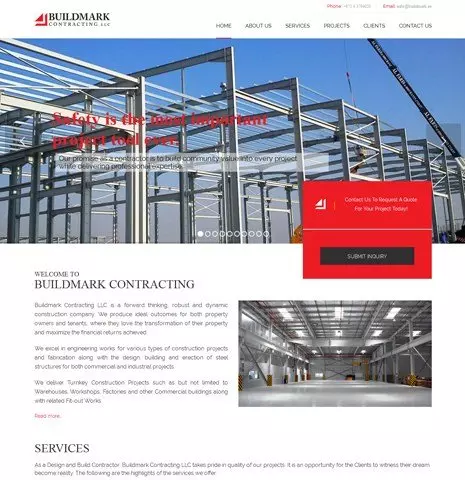 Build Mark Engineering Consultant