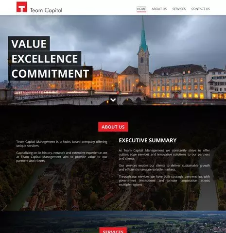 Team Capital Consultant