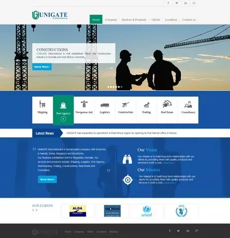 Unigate International