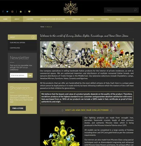 Exclusive Lights Trading