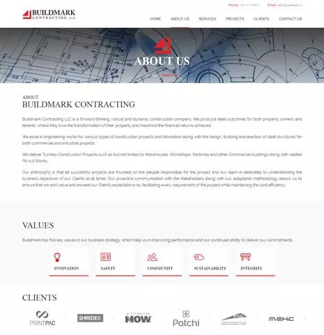 Build Mark Engineering Consultant