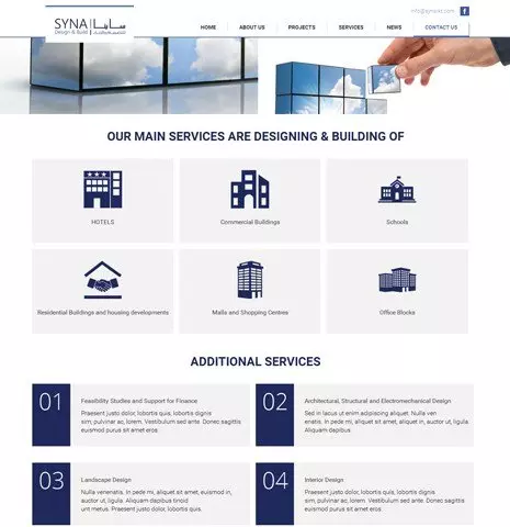 Syna Kuwait Engineering Consultant