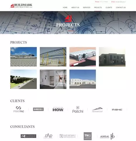 Build Mark Engineering Consultant