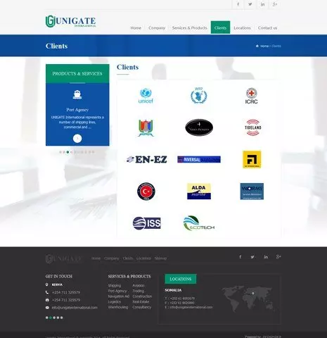 Unigate International