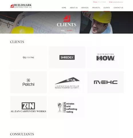 Build Mark Engineering Consultant