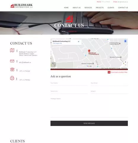 Build Mark Engineering Consultant