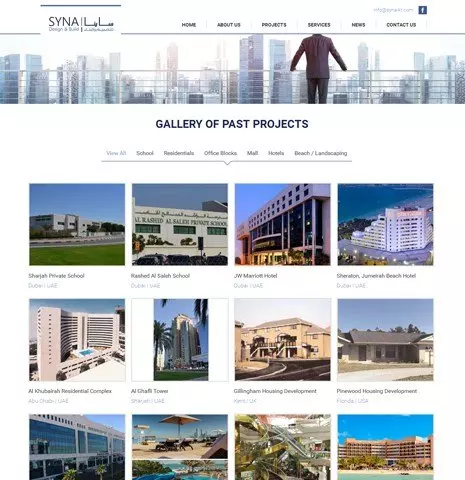 Syna Kuwait Engineering Consultant