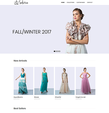 Solstice Abu Dhabi – Fashion