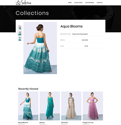 Solstice Abu Dhabi – Fashion