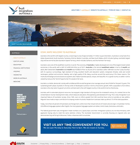 Best Migration Services